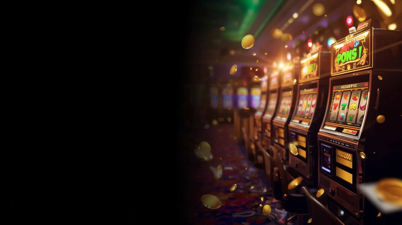 Nitrobet Casino Hero Banner